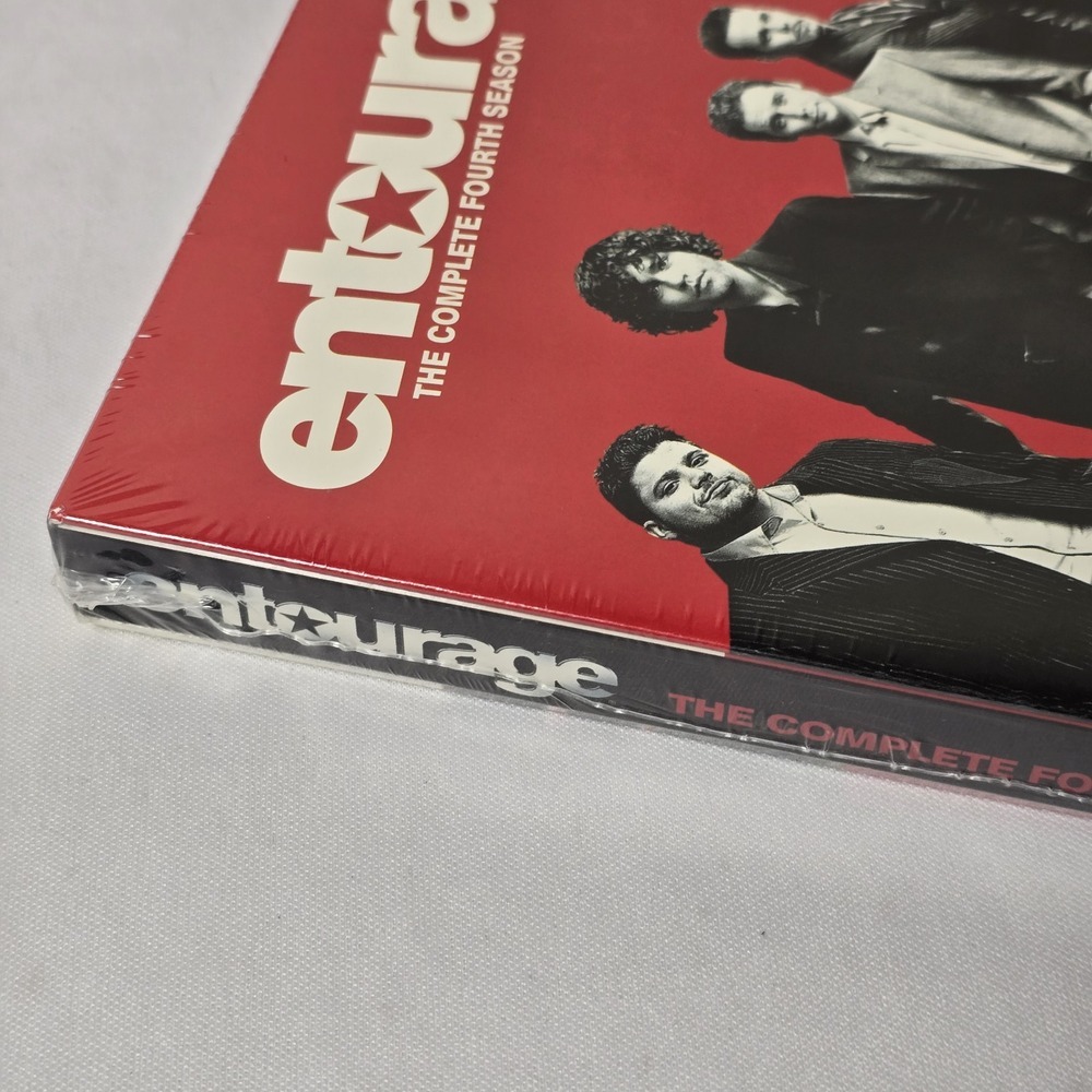 Entourage: Season 4 - DVD By Adrian Grenier,Jeremy Piven - Picture 6 of 6